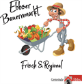 Logo Ebbser Bauernmarkt